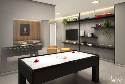 Apartamento, 2 quartos, 37 m² - Foto 5