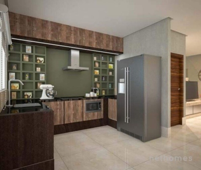 Casa de Condomínio, 4 quartos - Foto 4