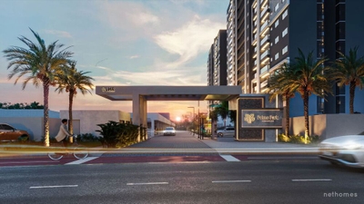 Apartamento, 3 quartos, 70 m² - Foto 1