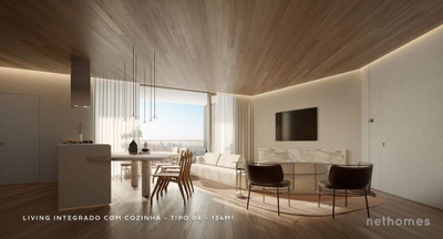 Apartamento, 3 quartos, 167 m² - Foto 1