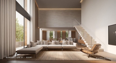 Apartamento, 3 quartos, 167 m² - Foto 2