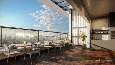 Apartamento, 2 quartos, 51 m² - Foto 2