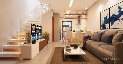 Casa de Condomínio, 3 quartos - Foto 4