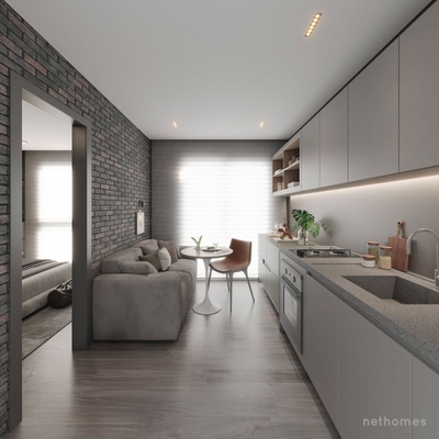 Apartamento, 2 quartos, 56 m² - Foto 4