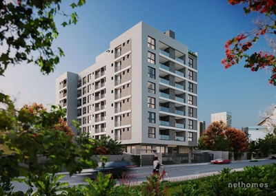 Apartamento, 2 quartos, 56 m² - Foto 2