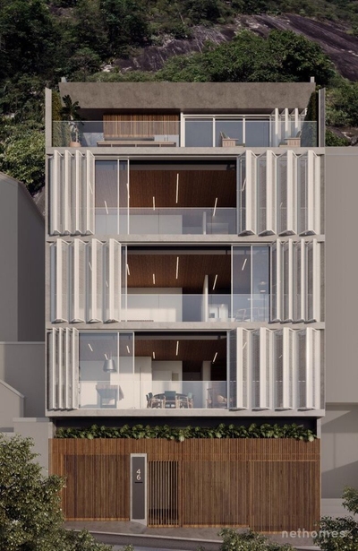 Cobertura, 3 quartos, 339 m² - Foto 1