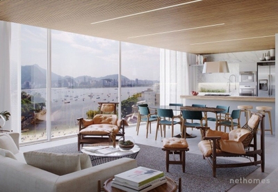 Cobertura, 3 quartos, 339 m² - Foto 3