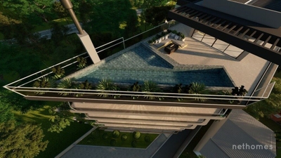 Cobertura, 1 quarto, 65 m² - Foto 4