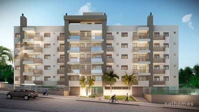 Apartamento, 3 quartos, 76 m² - Foto 1