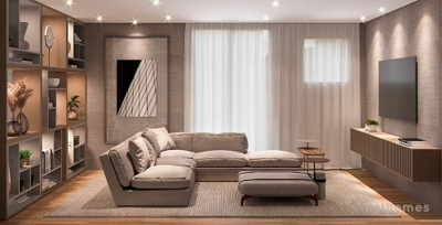 Casa de Condomínio, 3 quartos - Foto 3