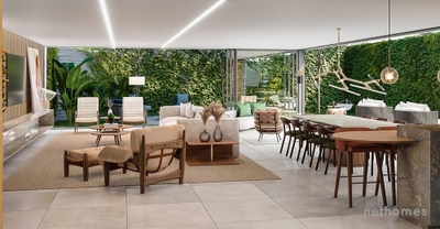 Casa de Condomínio, 3 quartos - Foto 1