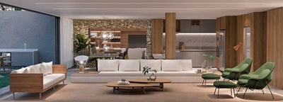 Casa de Condomínio, 3 quartos - Foto 5