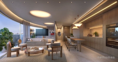 Apartamento, 2 quartos, 70 m² - Foto 2