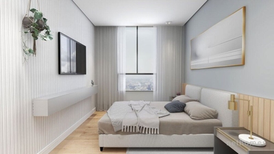 Apartamento, 2 quartos, 67 m² - Foto 3