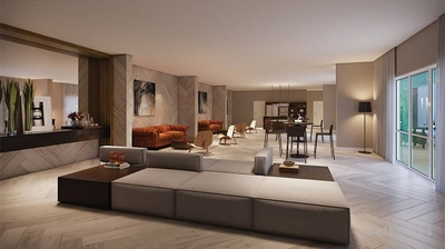 Apartamento, 2 quartos, 70 m² - Foto 3