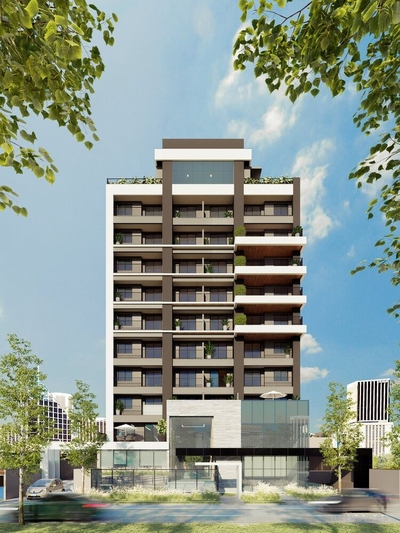 Apartamento, 1 quarto, 26 m² - Foto 1