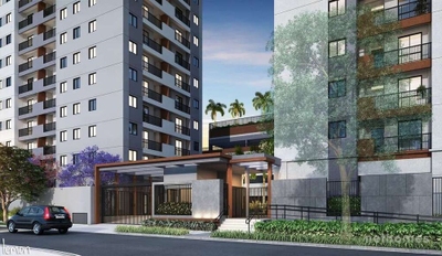 Apartamento, 2 quartos, 50 m² - Foto 1