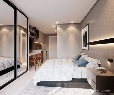 Apartamento, 2 quartos, 48 m² - Foto 4