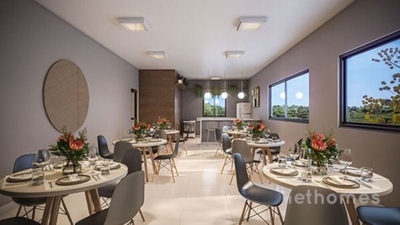 Apartamento, 1 quarto, 28 m² - Foto 5