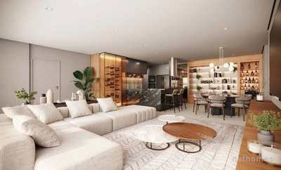 Cobertura, 3 quartos, 423 m² - Foto 5