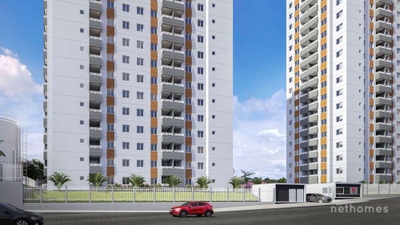 Apartamento, 1 quarto, 34 m² - Foto 2