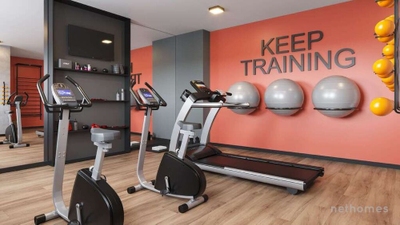 Apartamento, 1 quarto, 34 m² - Foto 4