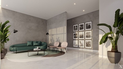 Apartamento, 2 quartos, 59 m² - Foto 1