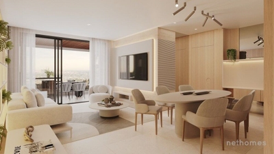 Apartamento, 2 quartos, 95 m² - Foto 3