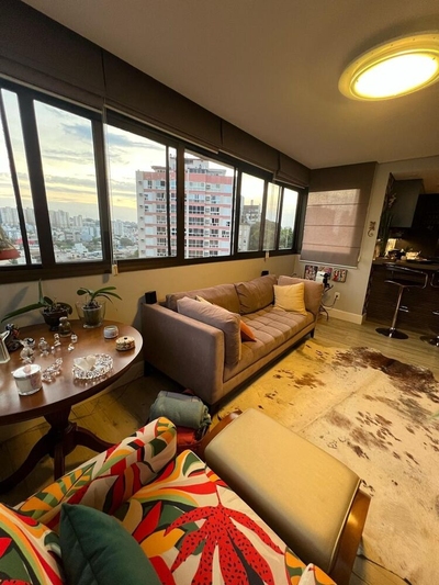 Apartamento, 52 m² - Foto 2