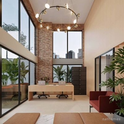 Apartamento, 1 quarto, 27 m² - Foto 2