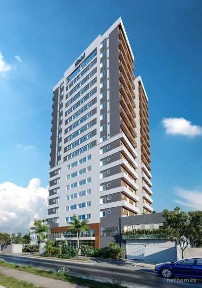 Apartamento, 1 quarto, 36 m² - Foto 1