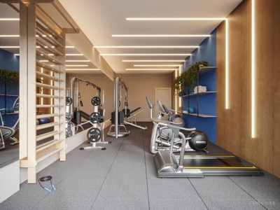 Apartamento, 3 quartos, 91 m² - Foto 3