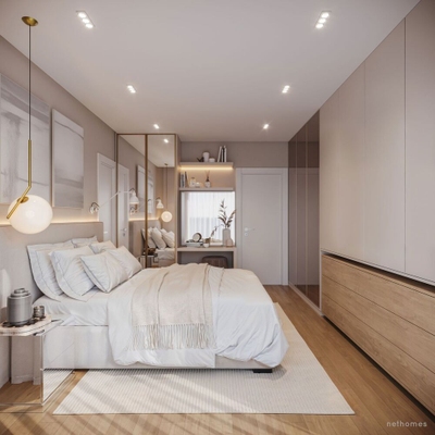 Apartamento, 3 quartos, 91 m² - Foto 4