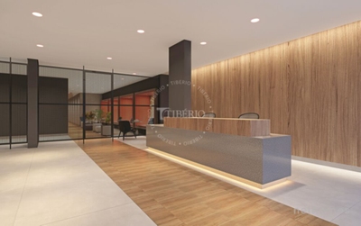 Apartamento, 1 quarto, 34 m² - Foto 2