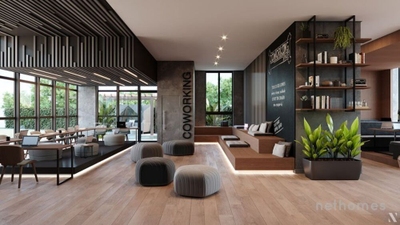 Apartamento, 2 quartos, 58 m² - Foto 4