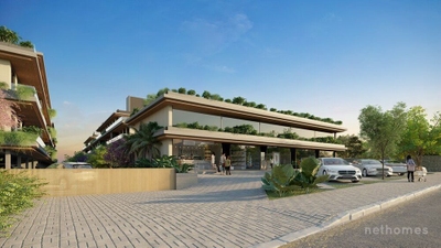 Cobertura, 3 quartos, 186 m² - Foto 1