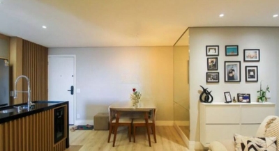 Apartamento, 2 quartos, 72 m² - Foto 2