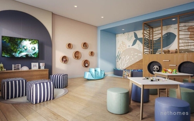 Apartamento, 2 quartos, 52 m² - Foto 3