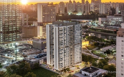 Apartamento, 2 quartos, 52 m² - Foto 1