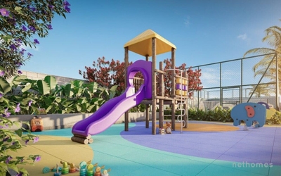 Apartamento, 2 quartos, 52 m² - Foto 4