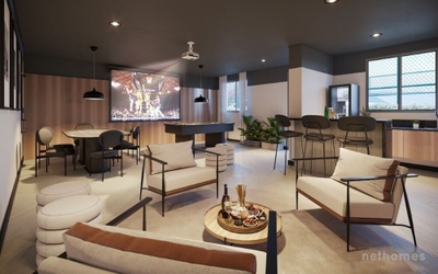 Apartamento, 2 quartos, 52 m² - Foto 2