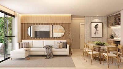 Apartamento, 2 quartos, 71 m² - Foto 3