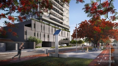 Apartamento, 2 quartos, 69 m² - Foto 3