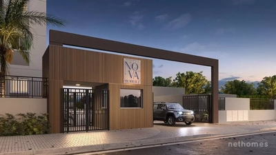 Apartamento, 2 quartos, 38 m² - Foto 2