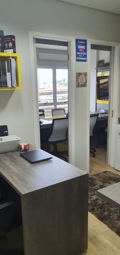 Sala-Conjunto, 32 m² - Foto 3