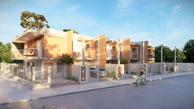 Casa, 2 quartos, 62 m² - Foto 2