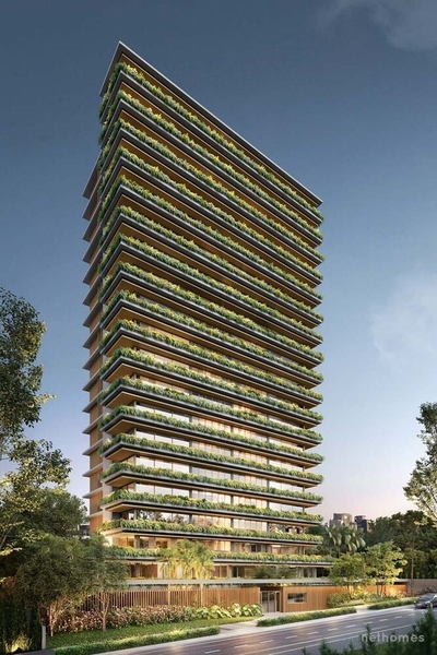 Apartamento, 4 quartos, 462 m² - Foto 4