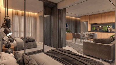 Apartamento, 2 quartos, 114 m² - Foto 2