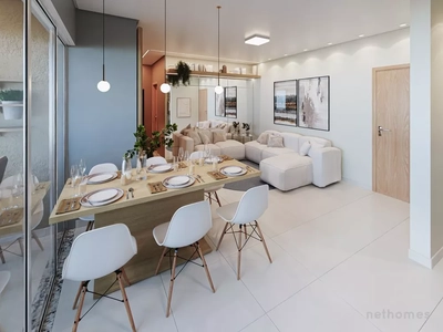 Apartamento, 2 quartos, 63 m² - Foto 5