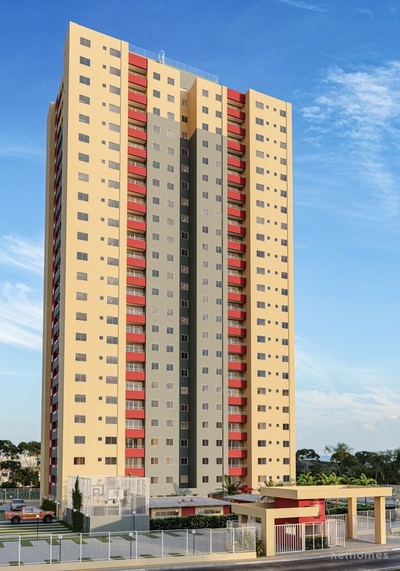 Apartamento, 2 quartos, 63 m² - Foto 1